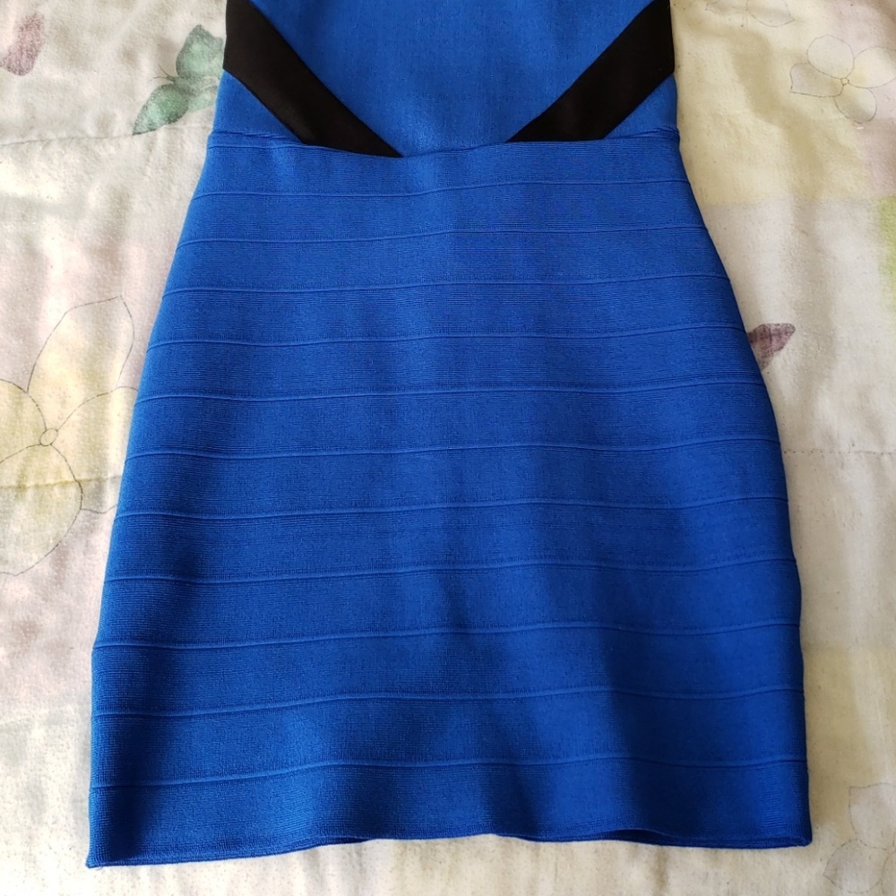 BodyCon Mini Dress - Picture 2 of 4